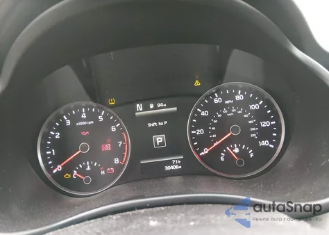 2023 Kia Rio S z USA, uszkodzony, nr VIN 3KPA24AD2PE574219